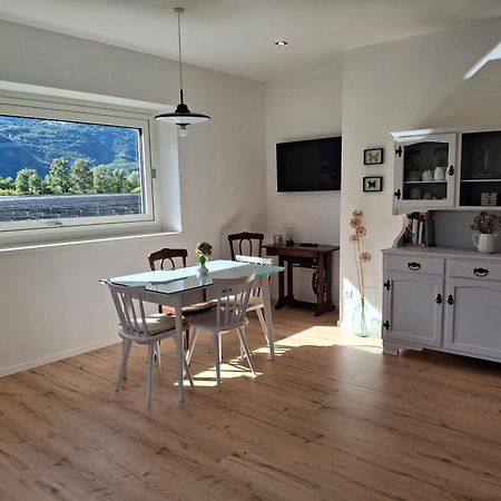 Haus Hafner Sonniges Apartment Terlano Kültér fotó