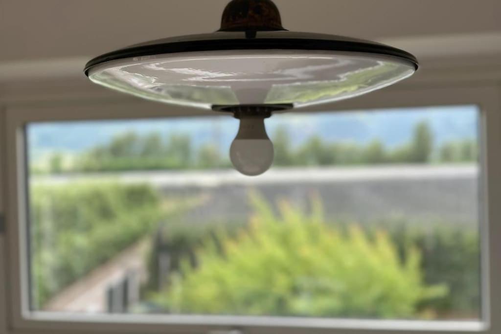 Haus Hafner Sonniges Apartment Terlano Kültér fotó